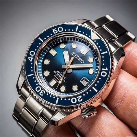 best Seiko marinemaster